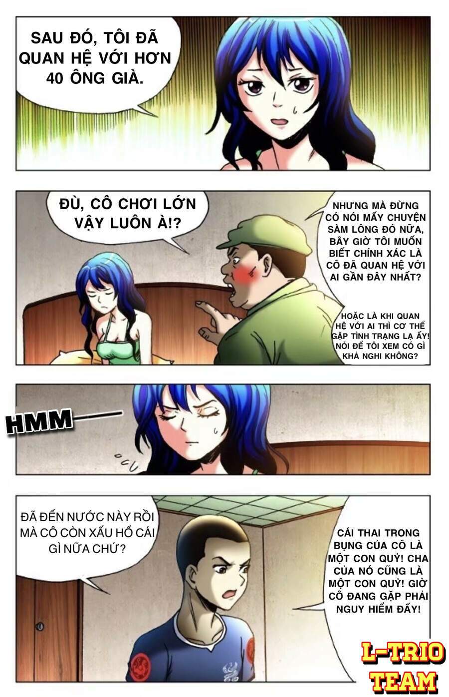 Trung Quốc Kinh Ngạc Tiên Sinh: Chapter 140