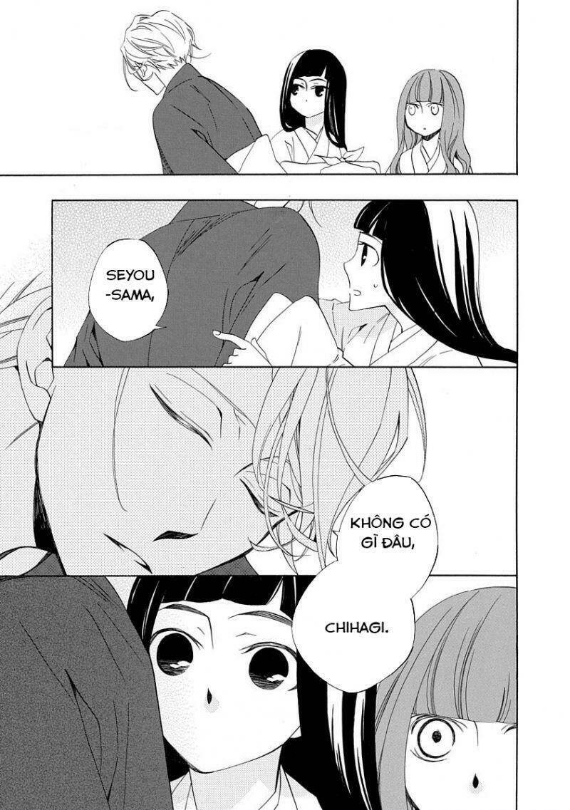 Nengara Nenbyaku Ansatsu Renka: Chapter 5