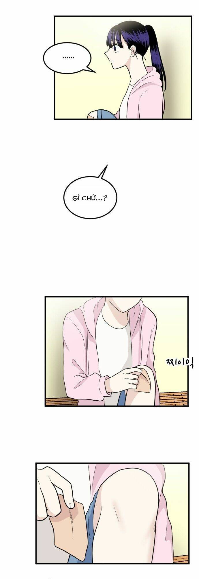 Người Đẹp Gangnam: Chapter 16
