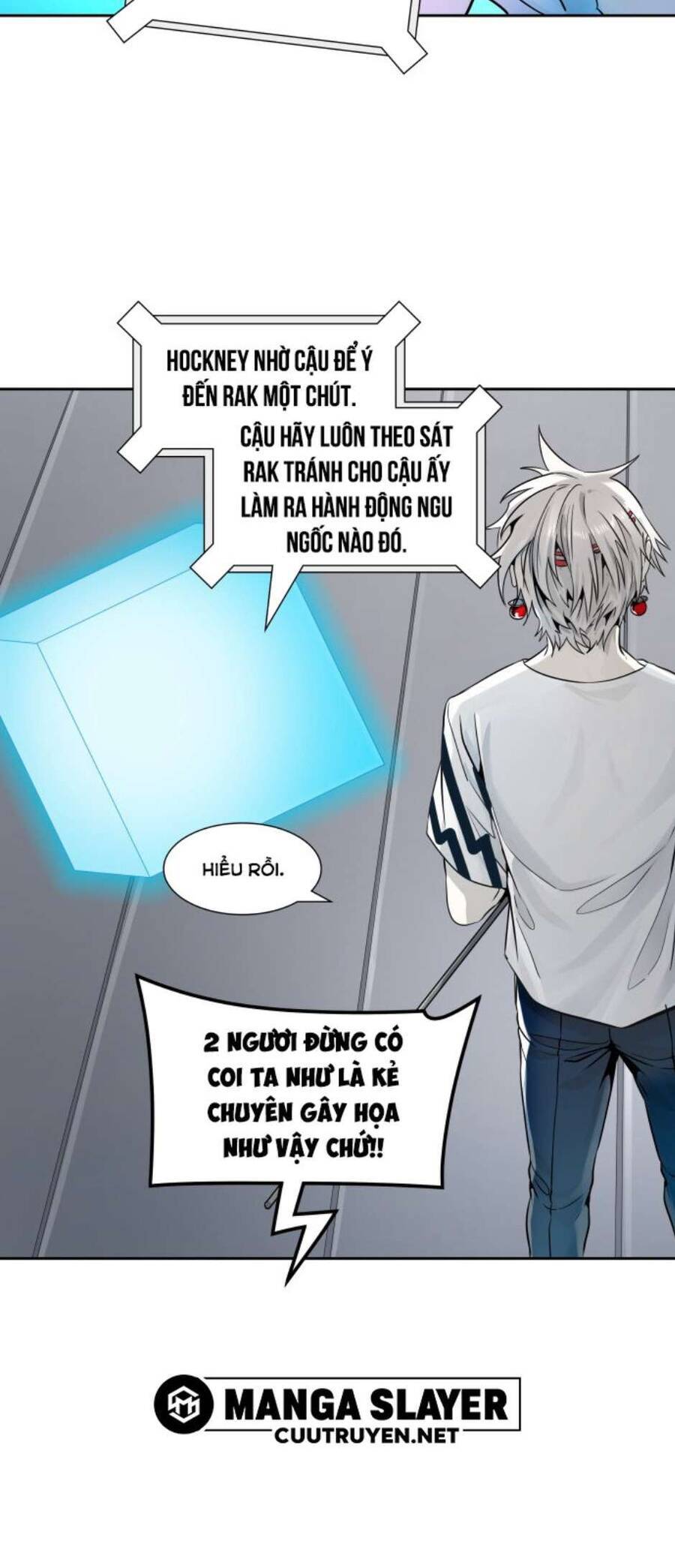 Tòa Tháp Bí Ẩn 2: Chapter 490