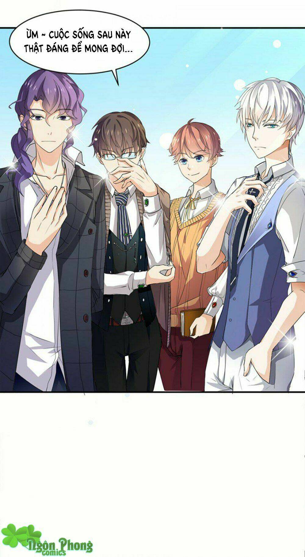 Nhật Ký Dạy Dỗ Của Gia Tộc Đáng Yêu: Chapter 2