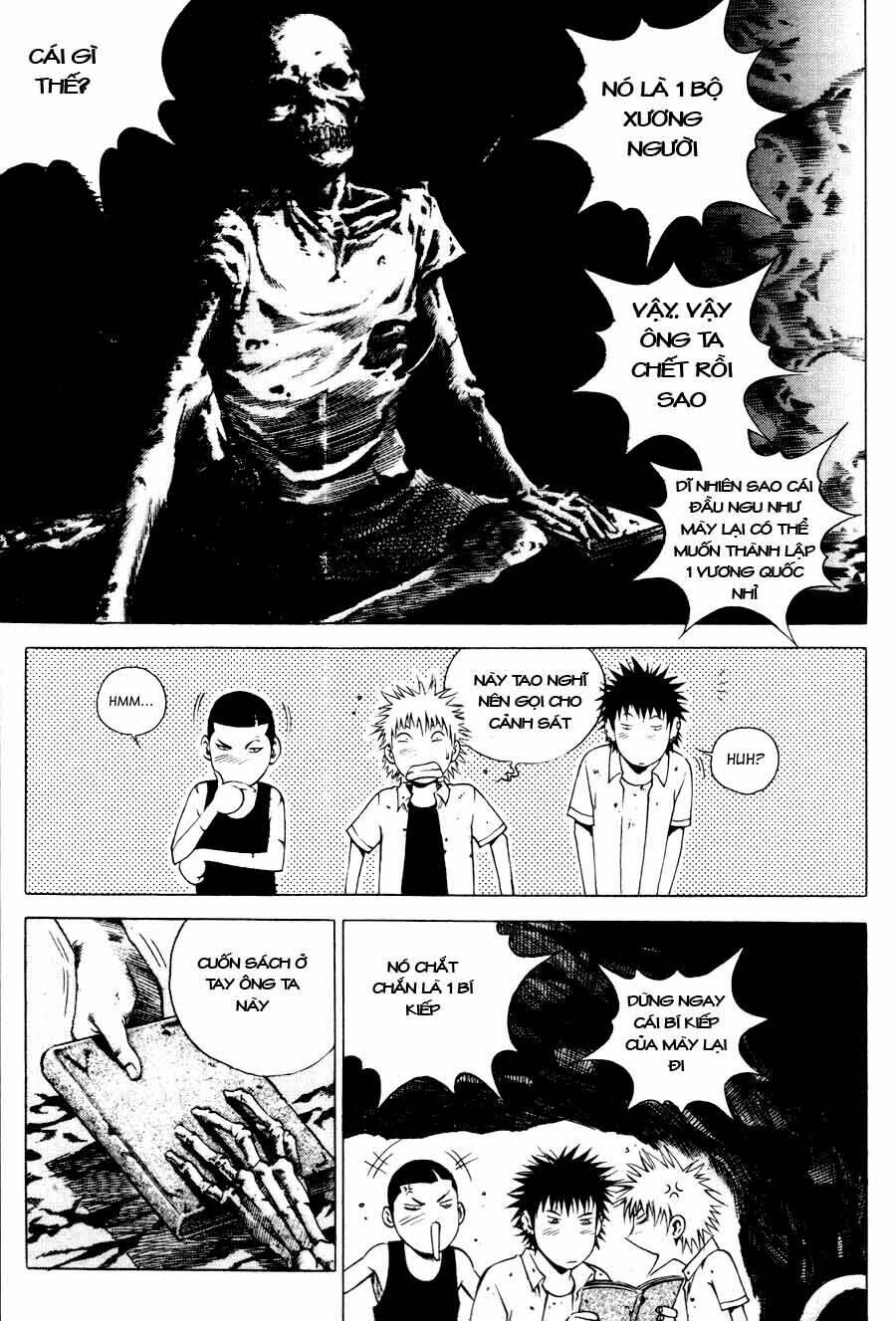 High School: Chapter 57