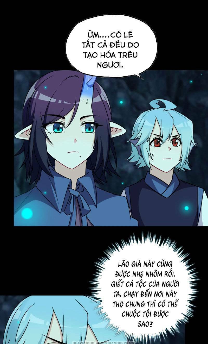 Khởi Đầu Bằng Một Con Côn: Chapter 55
