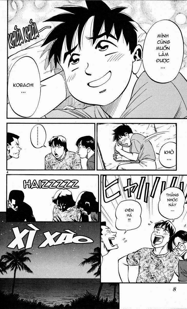 Ganba! Fly High! - Bay Cao Hơn Nữa: Chapter 46