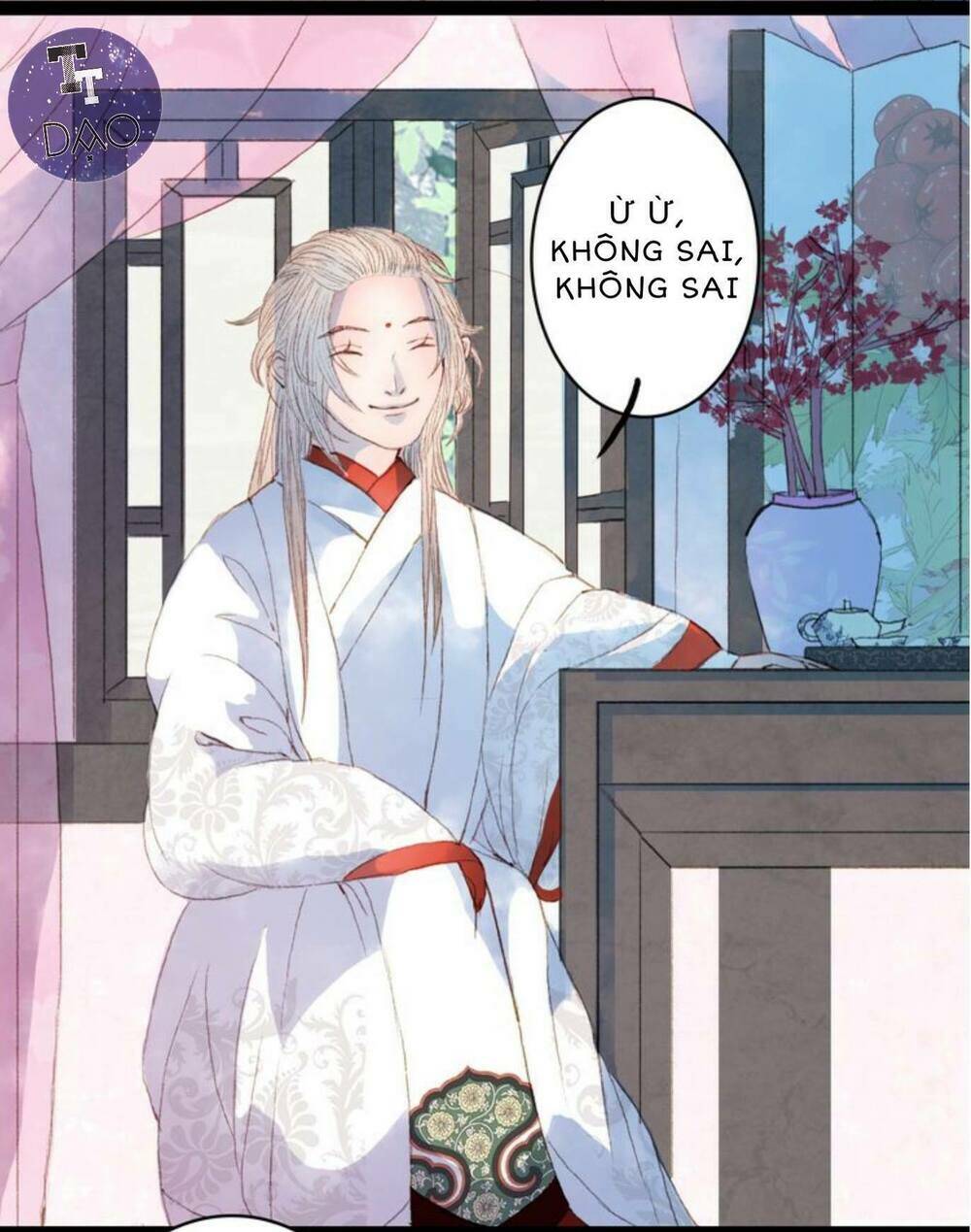 Khúc Hữu Ngộ: Chapter 7