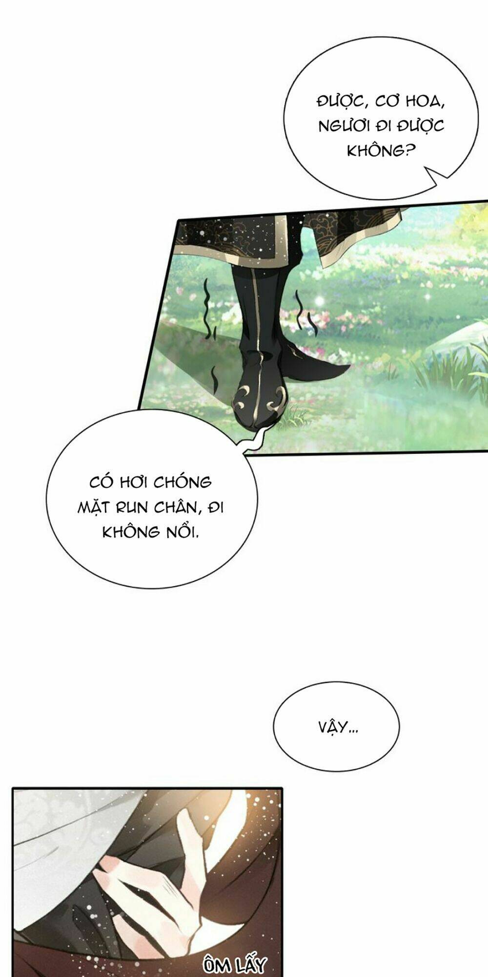 Đế Sư Tại Thượng: Chapter 6