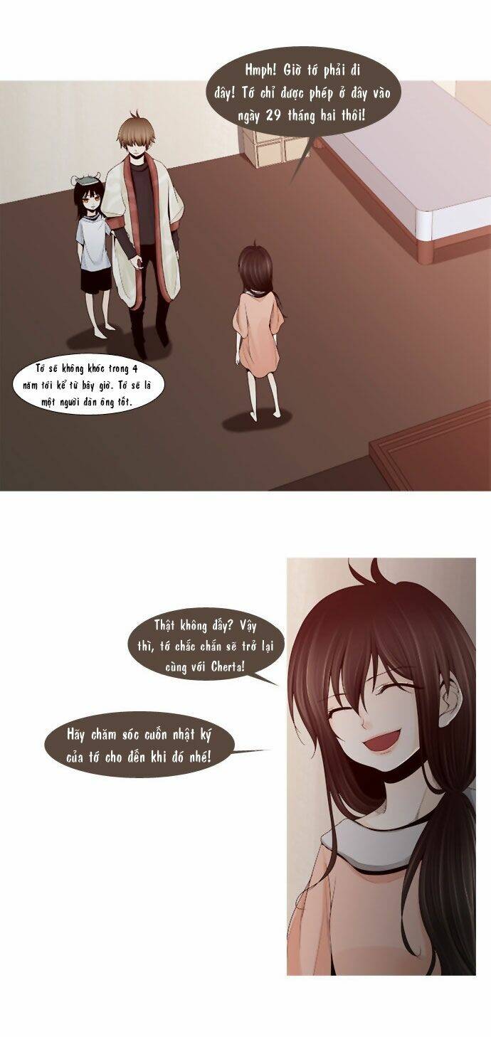 Một Không Gian Thời Gian Khác: Chapter 10