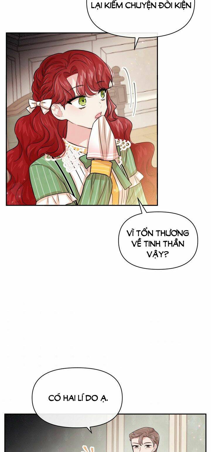 Tiểu Thư Scarlet: Chapter 47