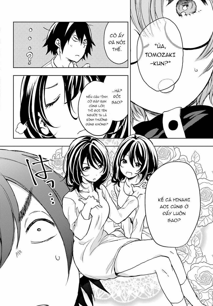Trash-Tier Tomozaki-Kun: Chapter 6