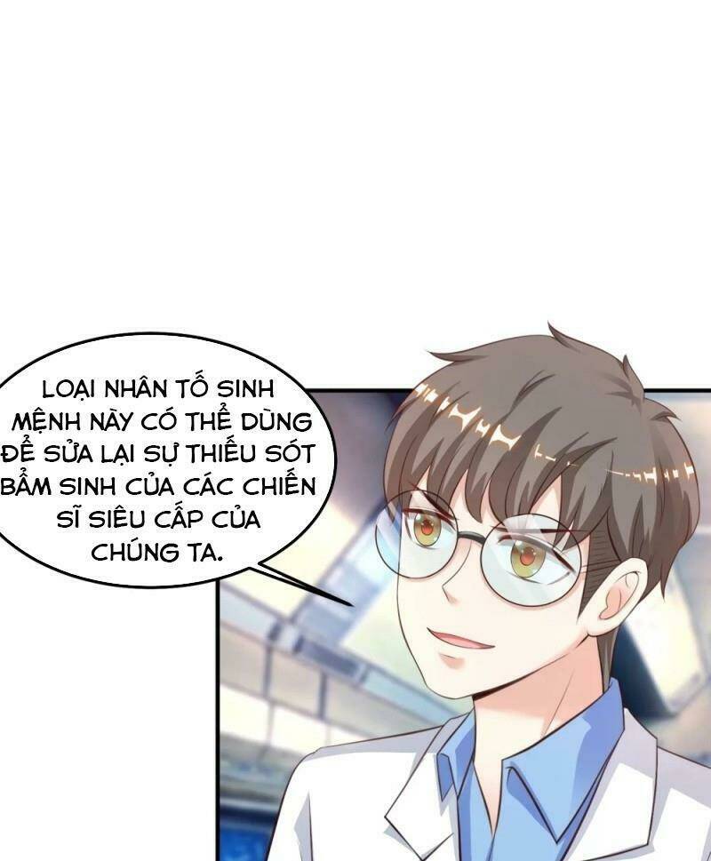 Tối Cường Vận Đào Hoa: Chapter 111