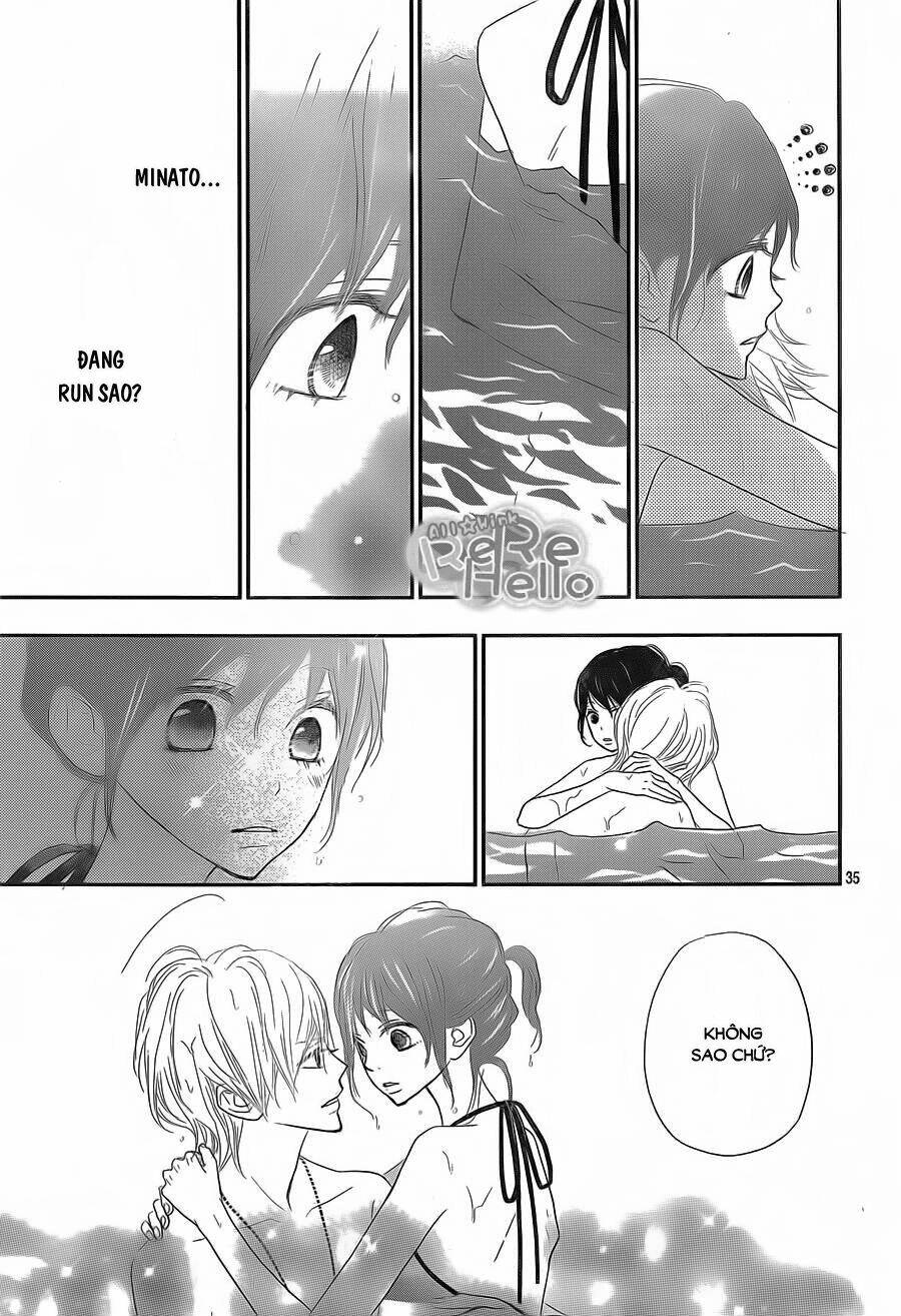 Rere Hello: Chapter 39