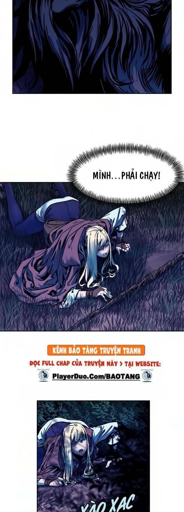 Truyền Thuyết Đế Vương: Chapter 16