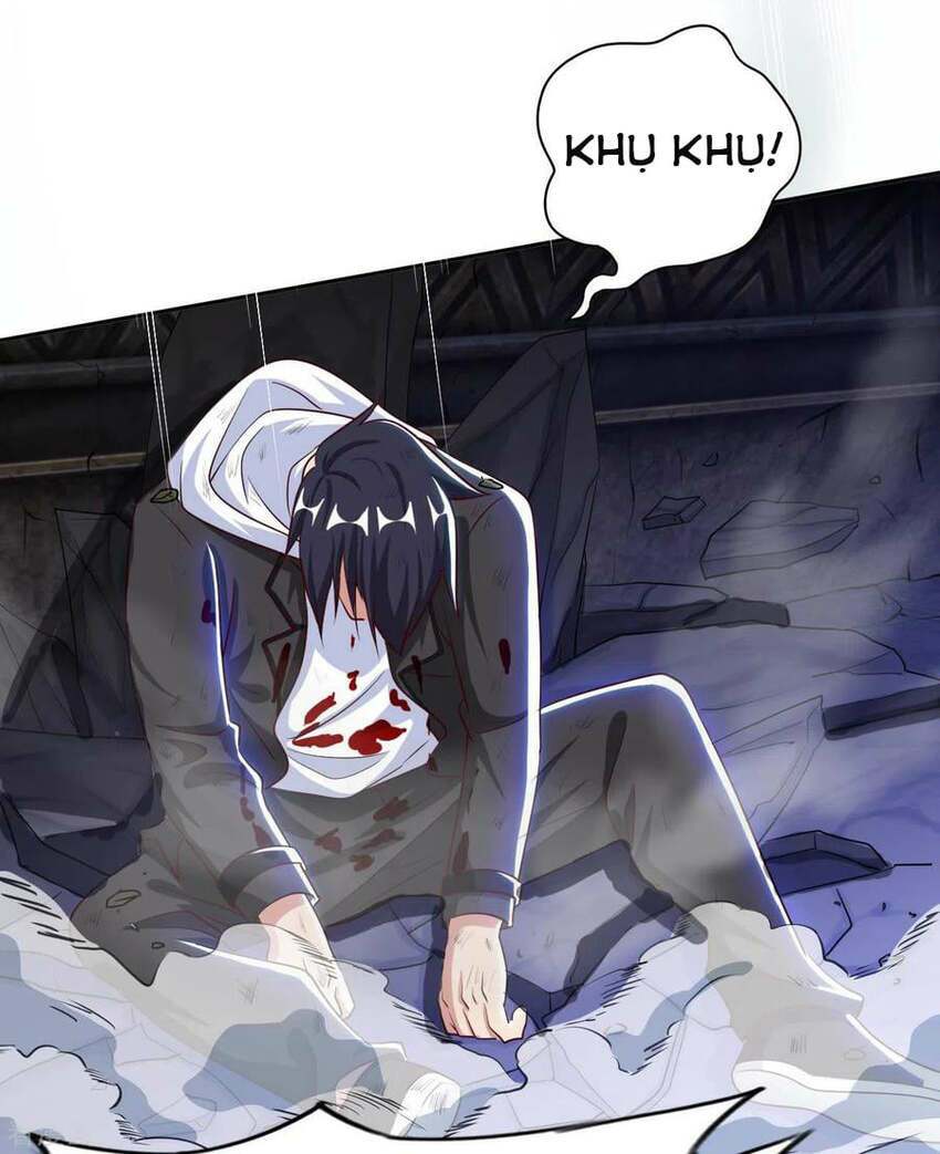 Sư Phụ Của Ta Là Thần Tiên: Chapter 80