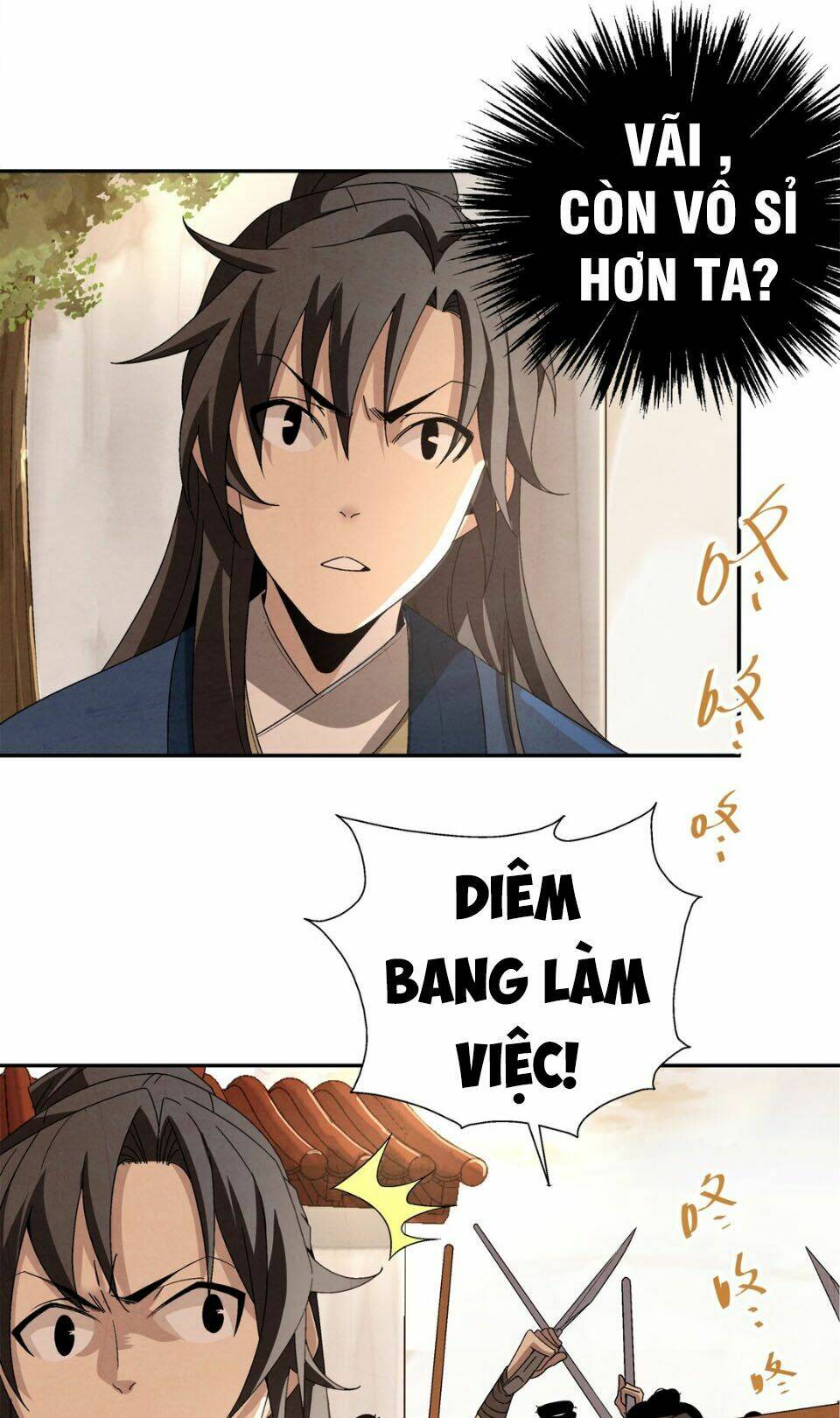 Ma Giáo Giáo Chủ Tái Xuất Giang Hồ: Chapter 2