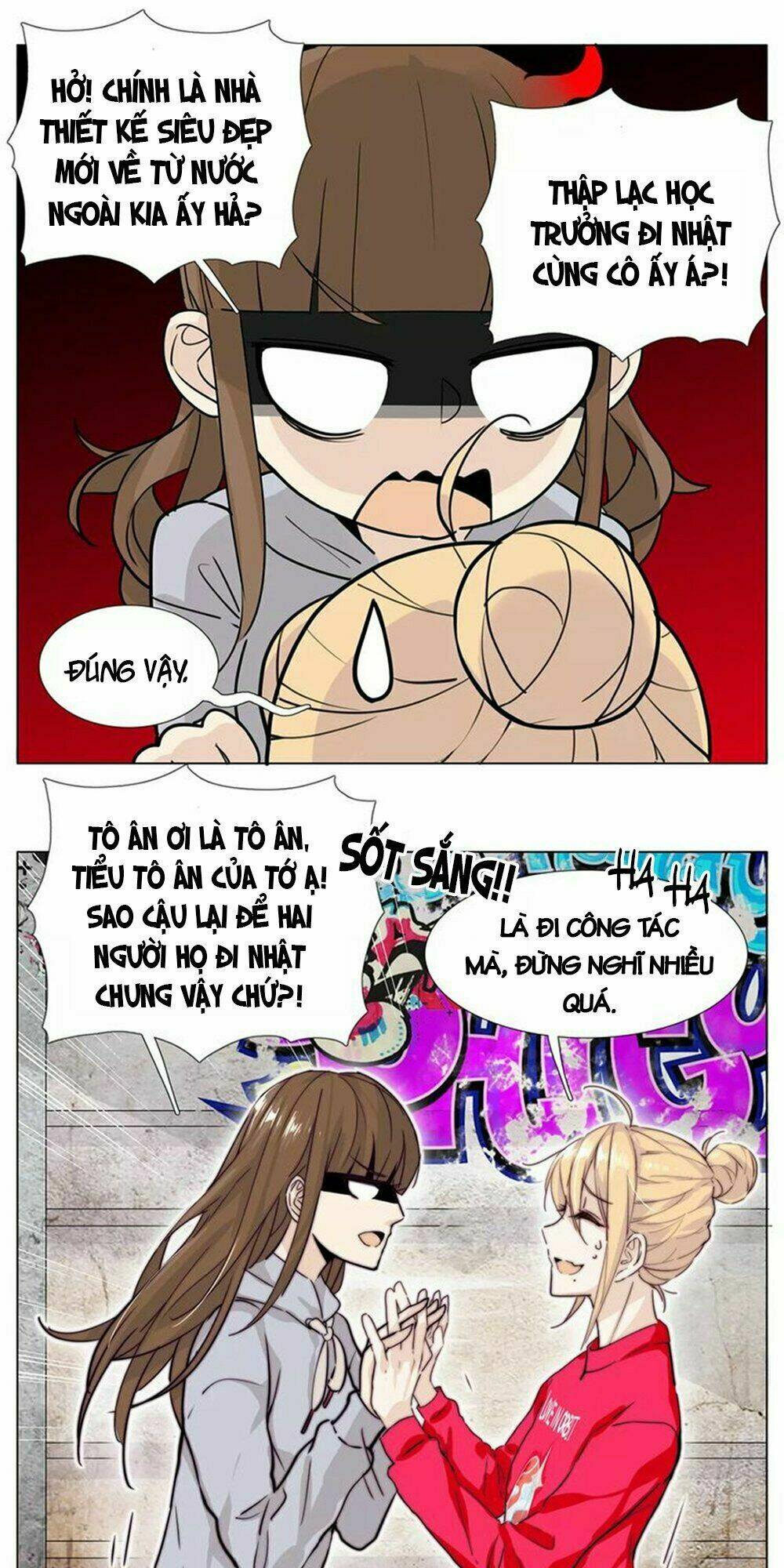 Tình Yêu Chớp Nhoáng: Chapter 48