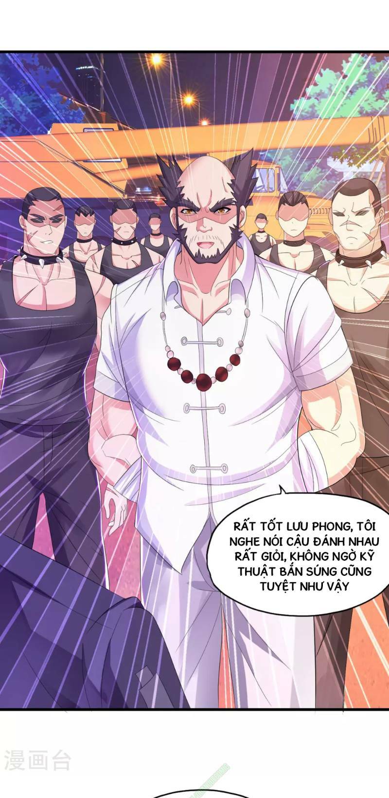 Y Đẳng Cuồng Binh: Chapter 16