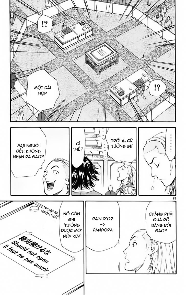 Vua Bánh Mì: Chapter 100