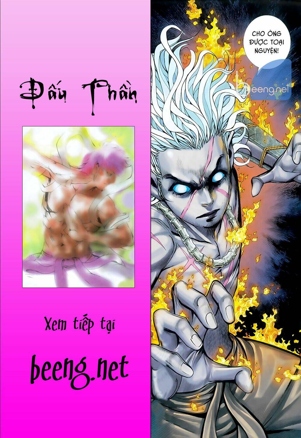 A Tu La - Tây Du Ngoại Truyện: Chapter 4