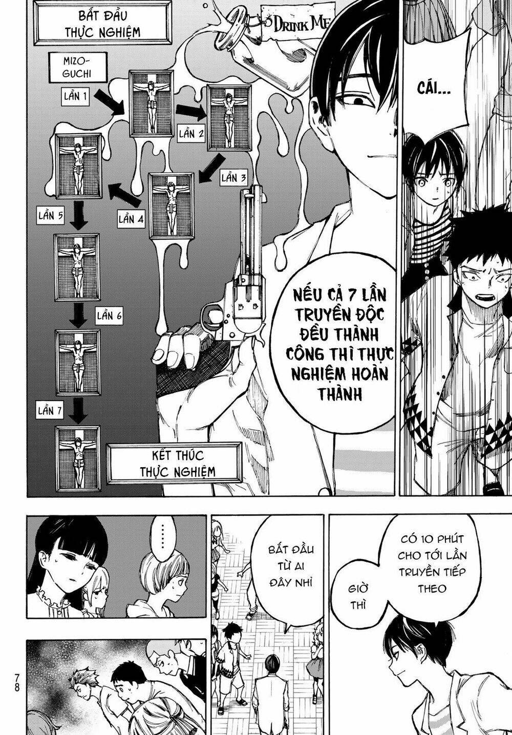 Beyond Good And Evil: Chapter 1