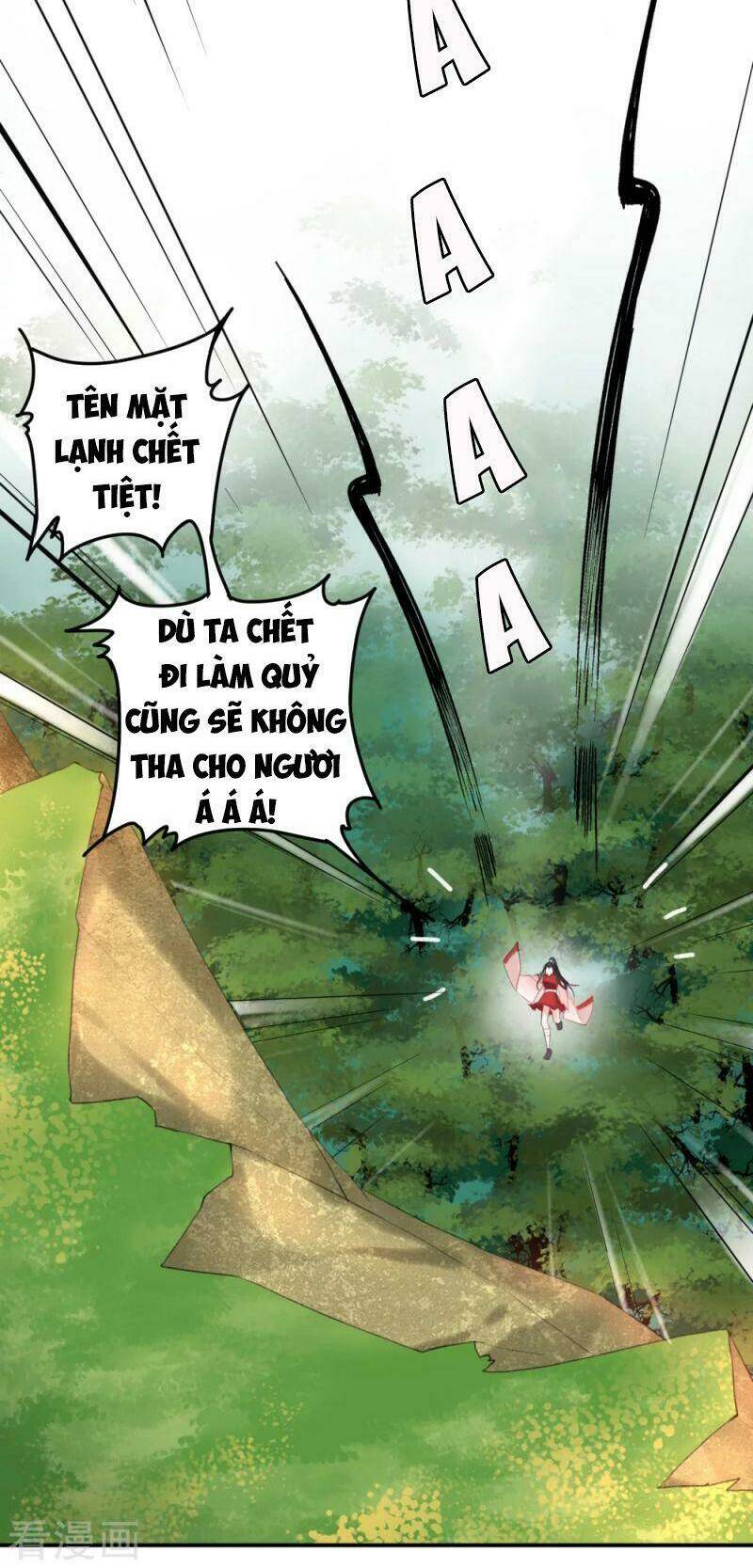 Vương Gia, Áo Lót Của Ngươi Rơi Mất Rồi: Chapter 3