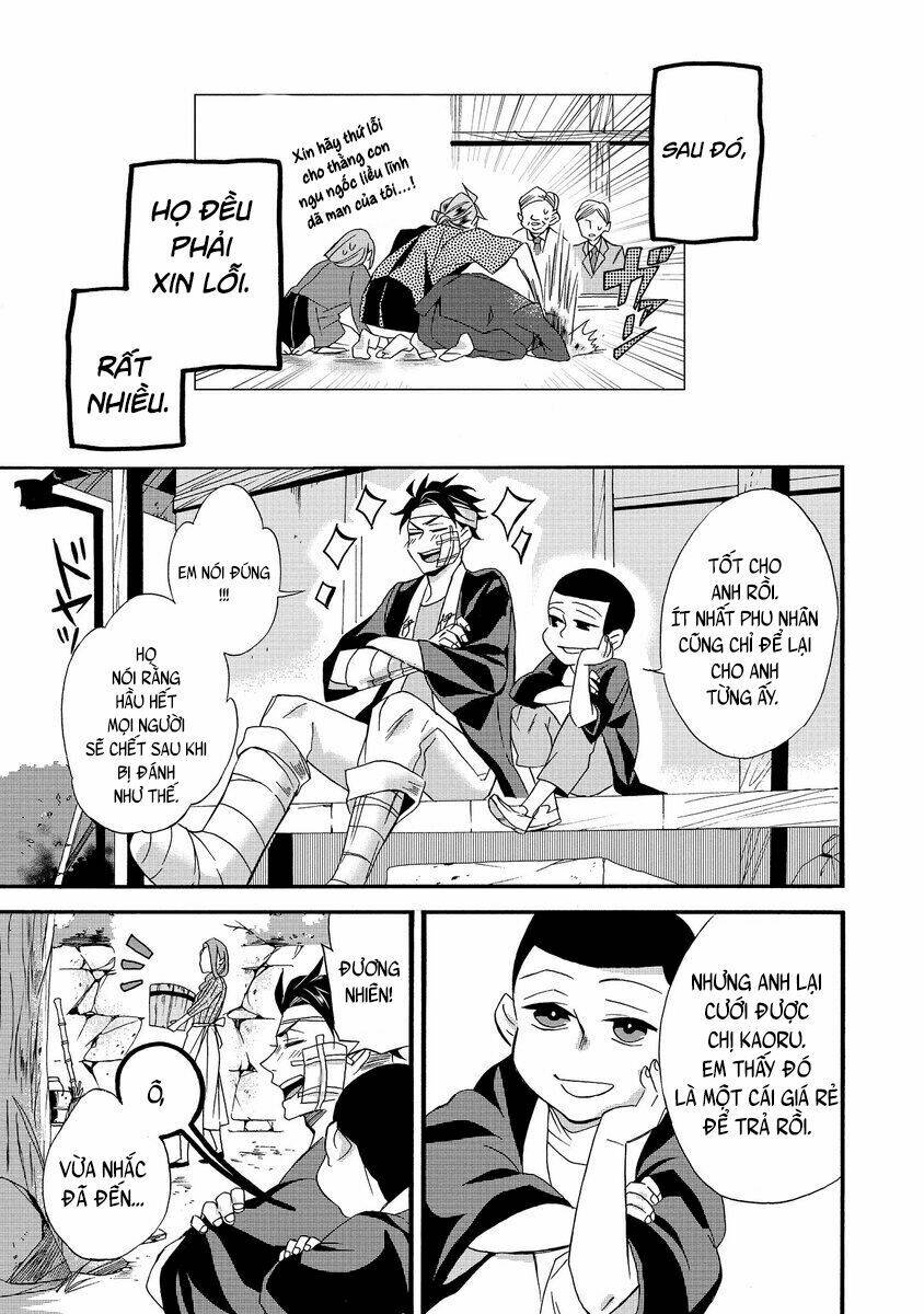 Will You Marry Me Again If You Are Reborn?: Chapter 1