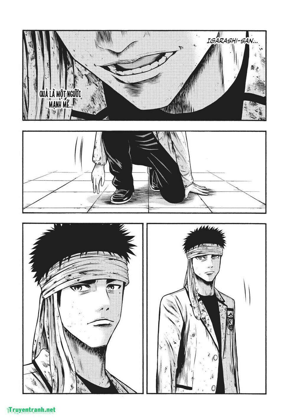 Igai - The Play Dead/Alive: Chapter 27.5