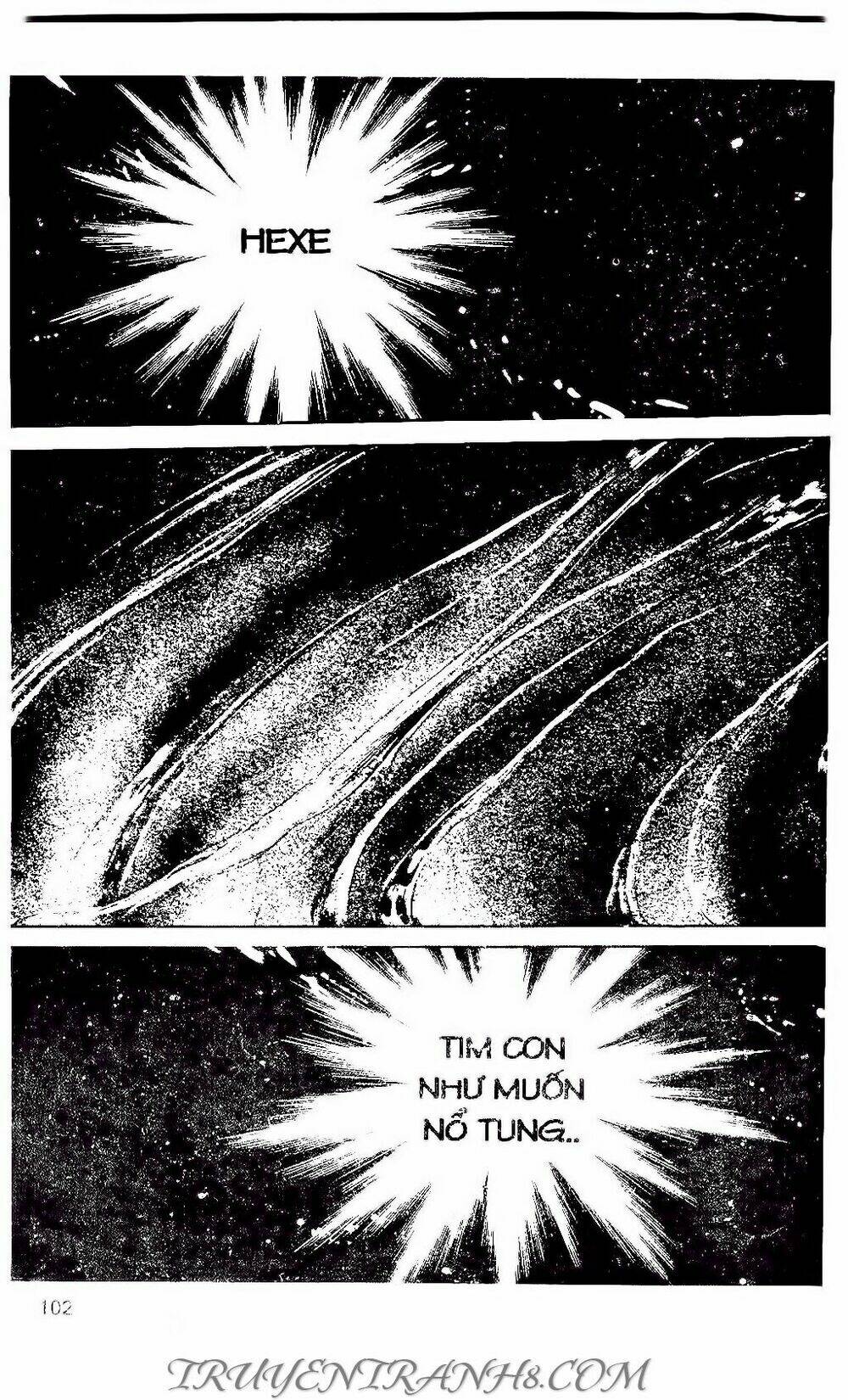 Hiệp Sĩ Nữ Hoàng: Chapter 118