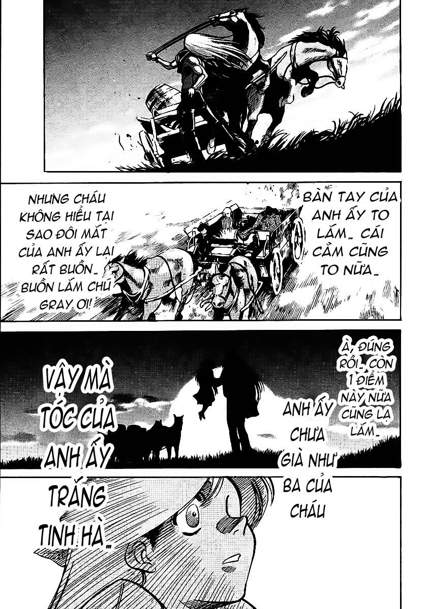 Red Living On The Edge: Chapter 63