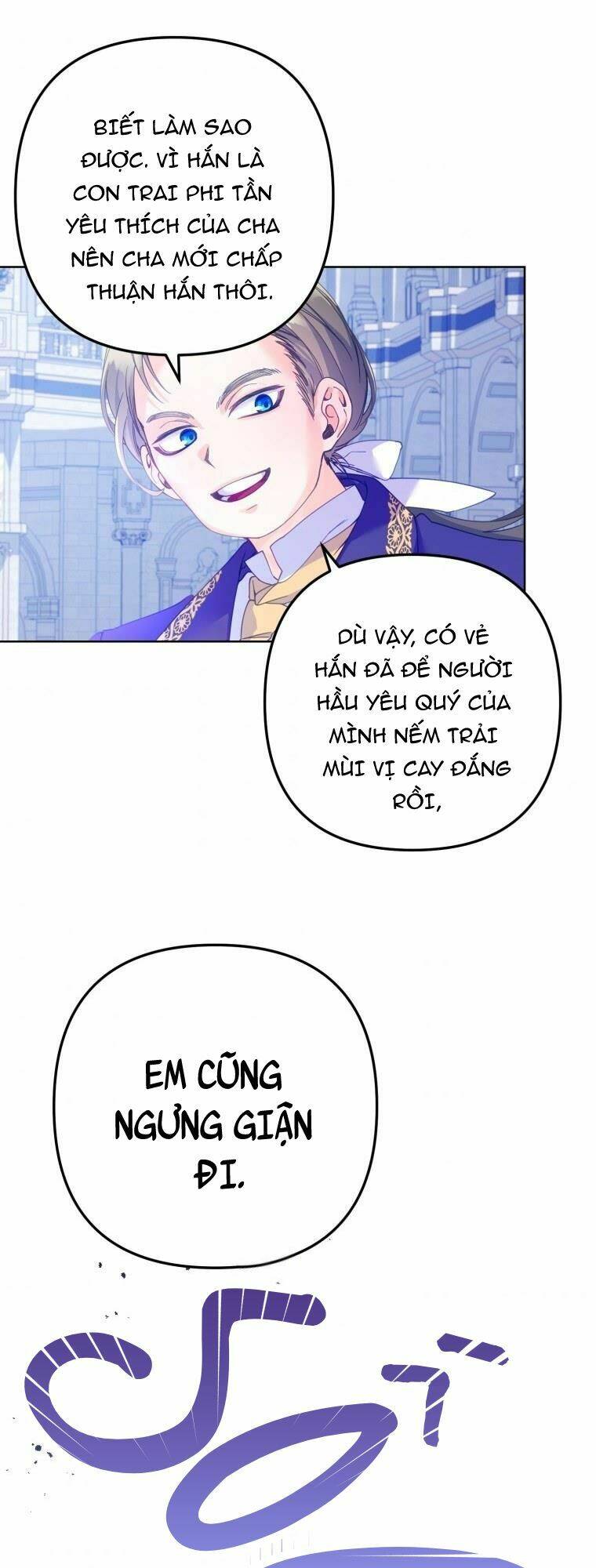 Đọc Thần Chú Lên Đi, Rose!: Chapter 15