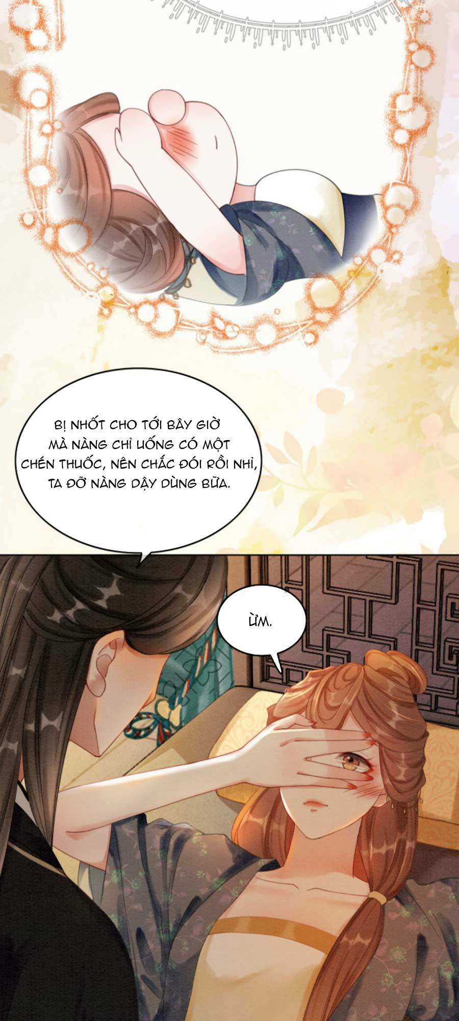 Xung Hỉ Vương Phi: Chapter 47