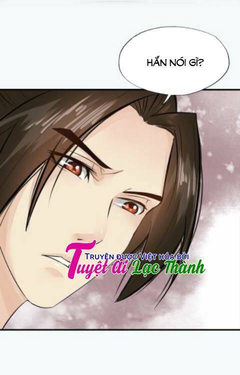 Cô Phương Bất Tự Thưởng (Màu): Chapter 20