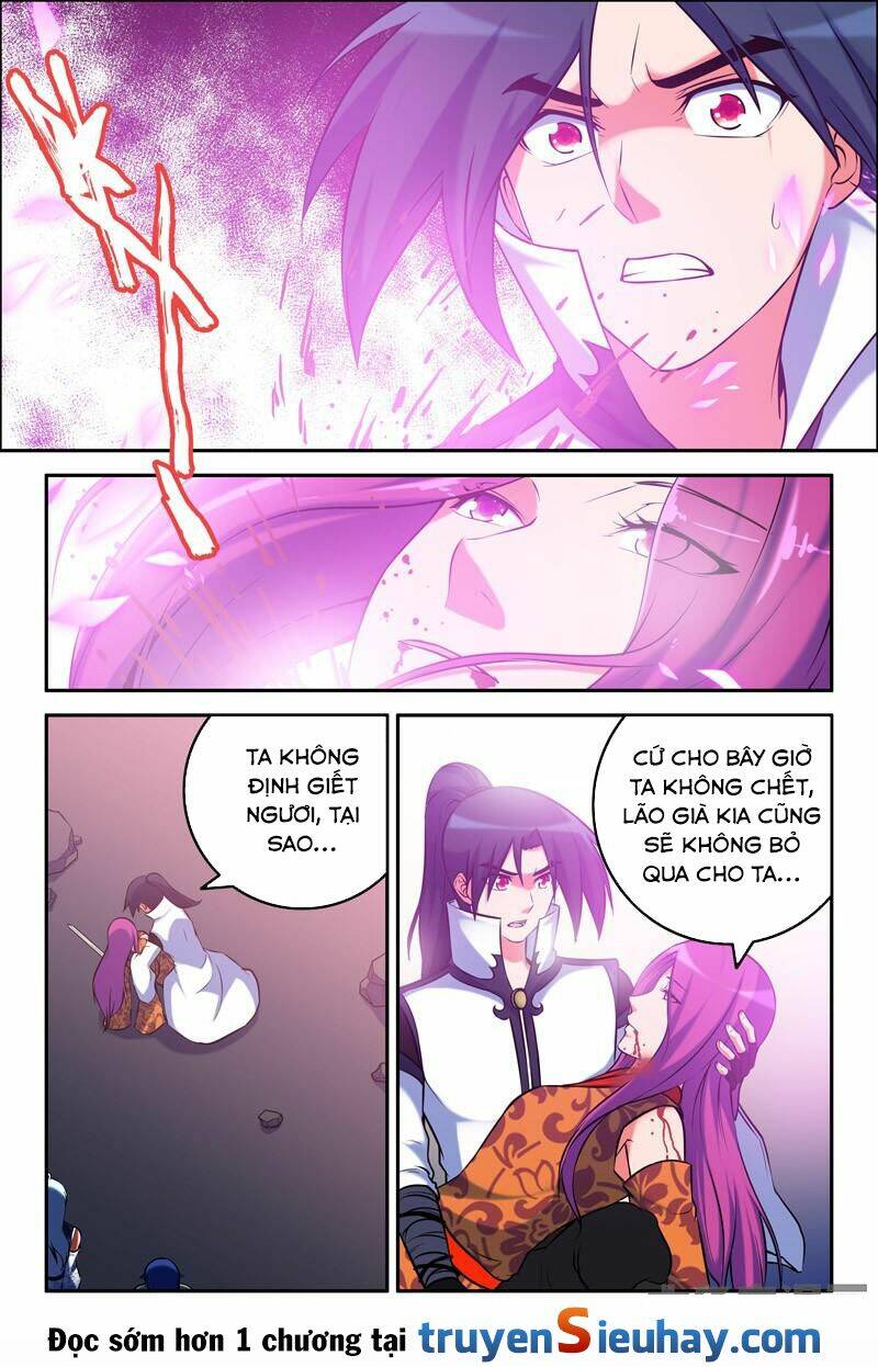 Linh Nhận Truyền Thuyết: Chapter 46