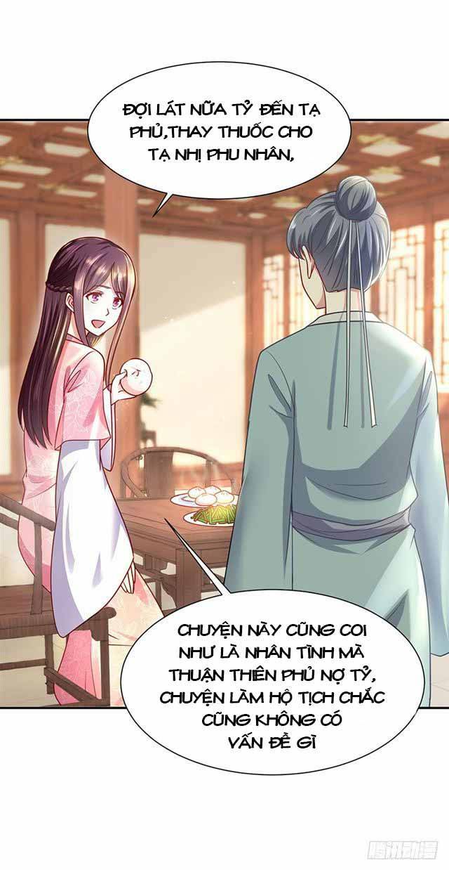 Đế Hoàng Chi Thần Y Khí Phi: Chapter 14