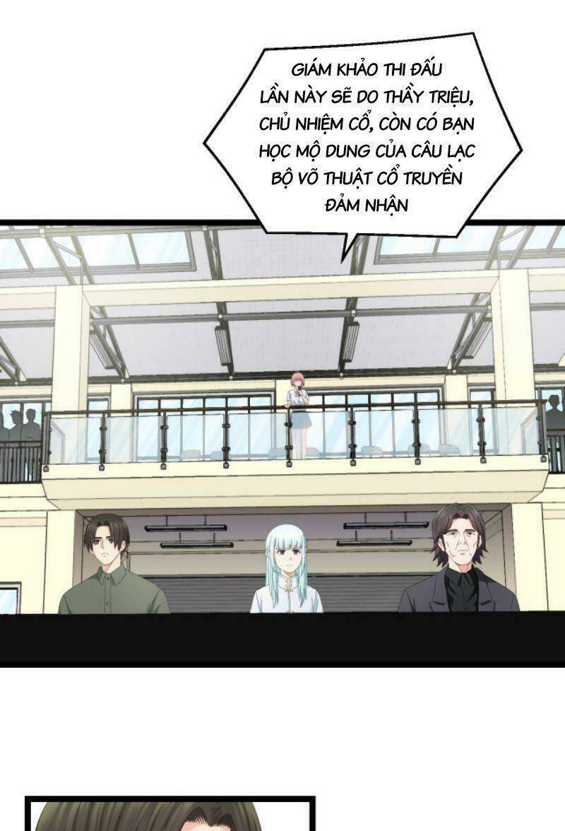 Đối Mặt Với Thử Thách: Chapter 76