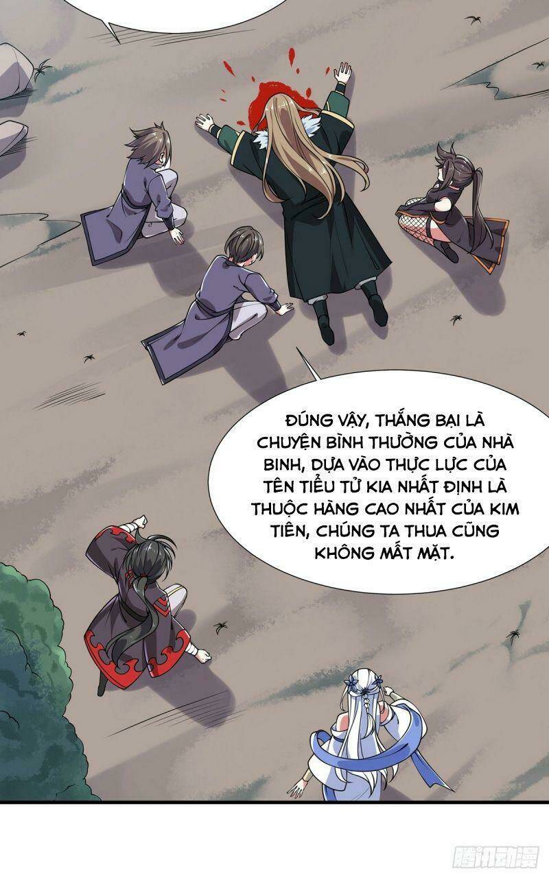 Lực Bạt Sơn Hà Hề Tử Đường: Chapter 9