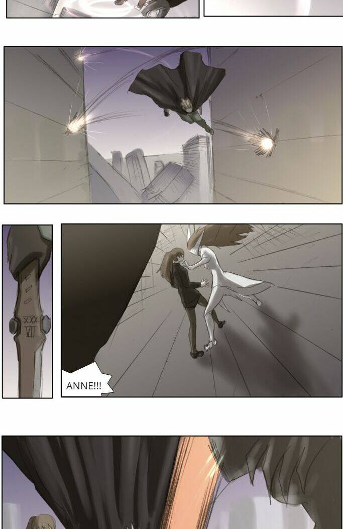 Cuộc Chiến Với Quái Vật Tại Kỷ Nguyên 430: Chapter 20