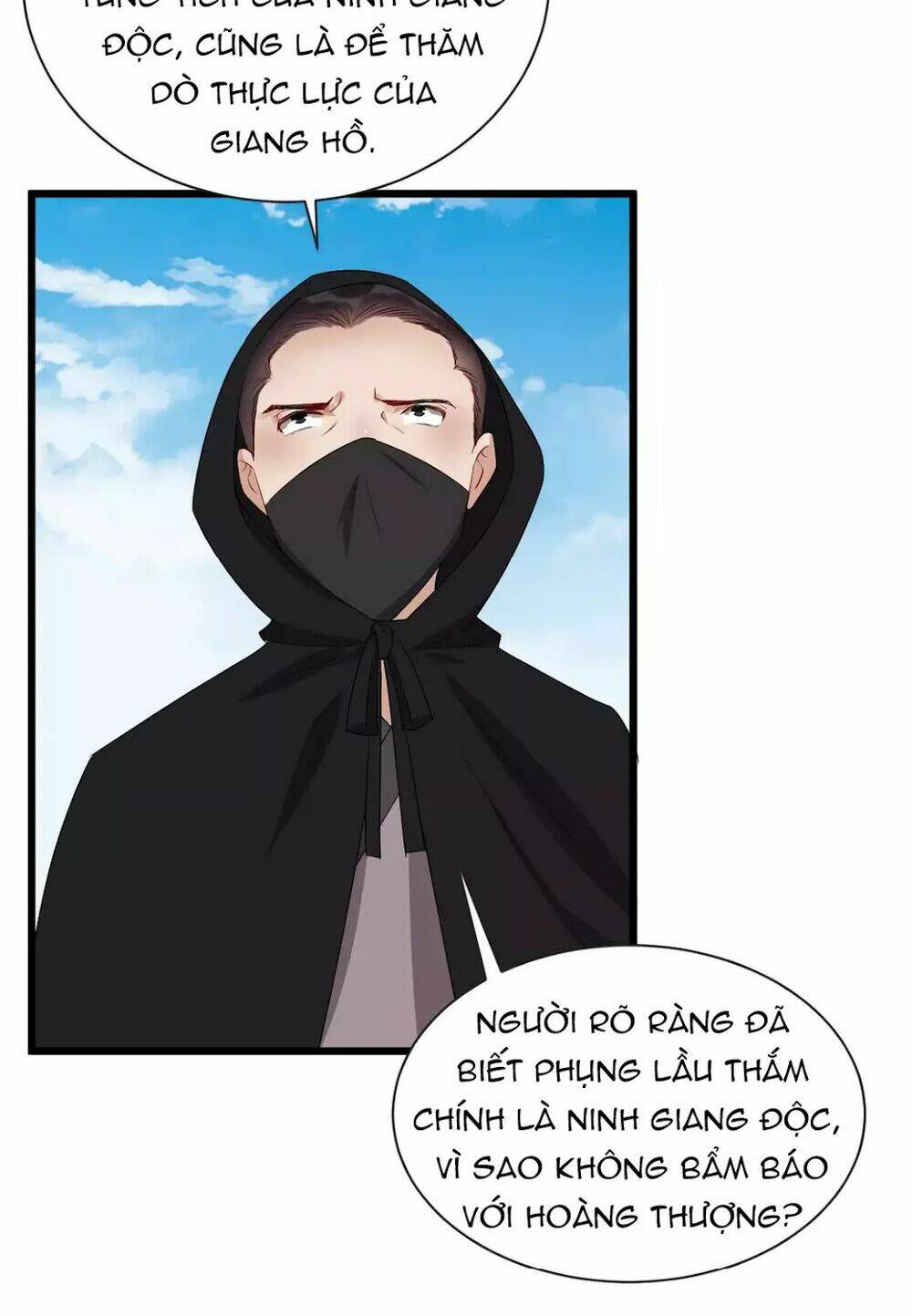 Bồng Sơn Viễn: Chapter 46