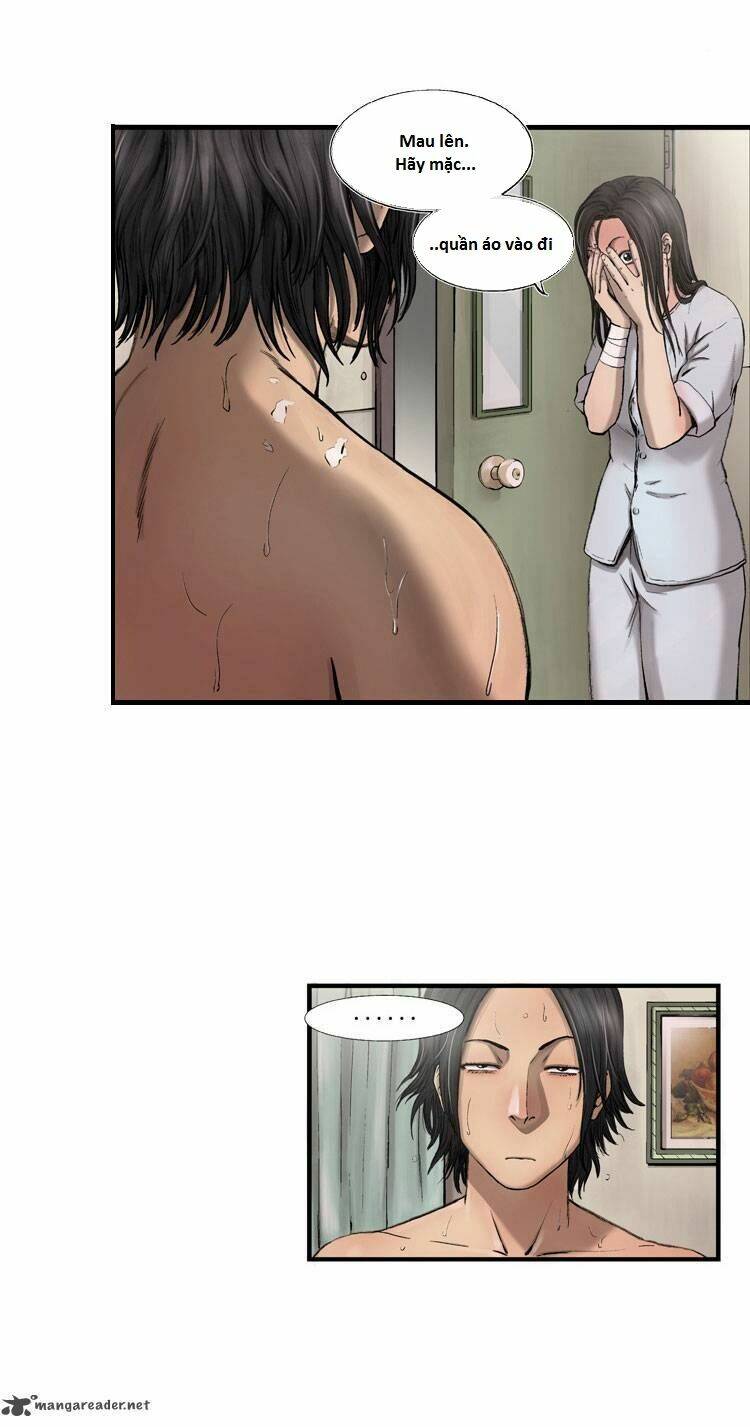 Diamond Dust: Chapter 12