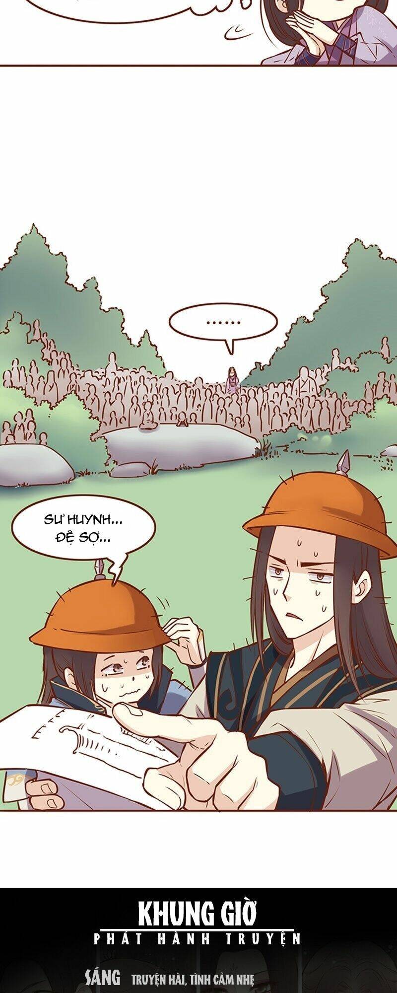 Yến Sơn Phái Và Bách Hoa Môn: Chapter 38