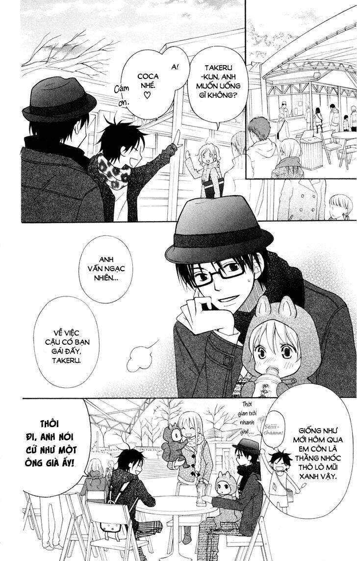 Love So Life: Chapter 74