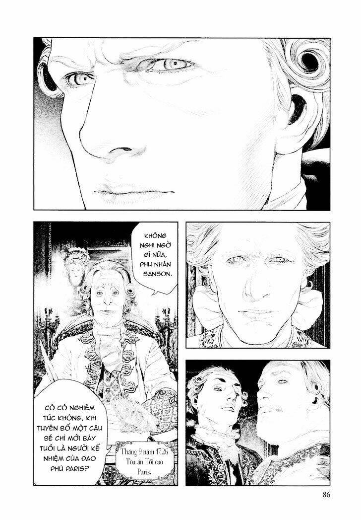 Innocent: Chapter 25