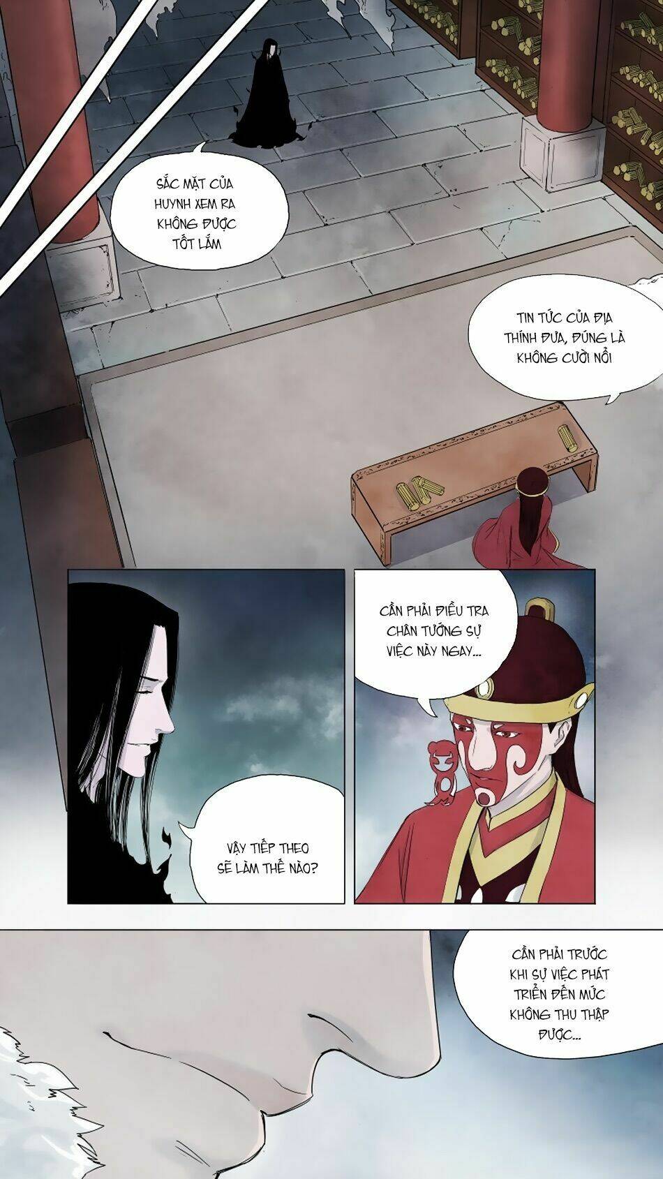 Quỷ Sai: Chapter 37
