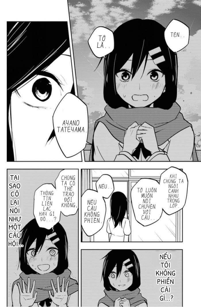 Kagerou Daze: Chapter 69.5