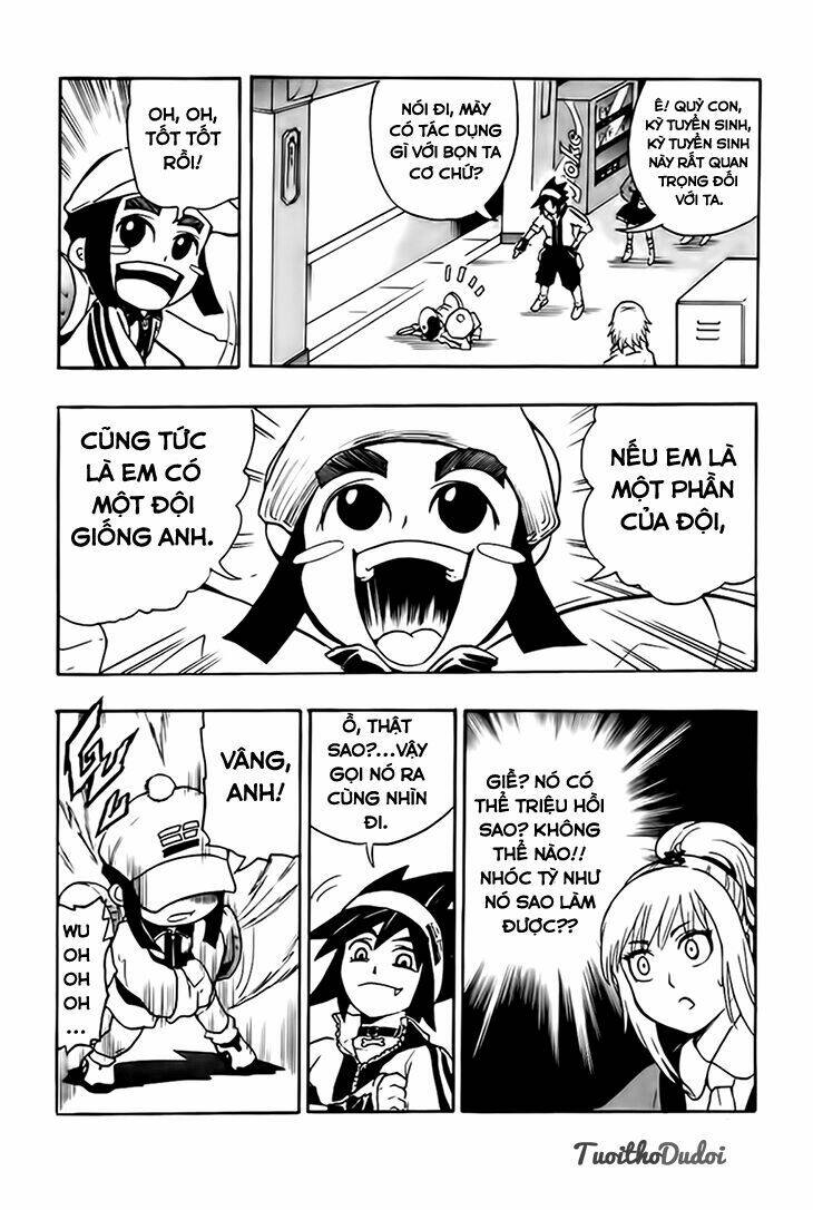 Black Dog: Chapter 3