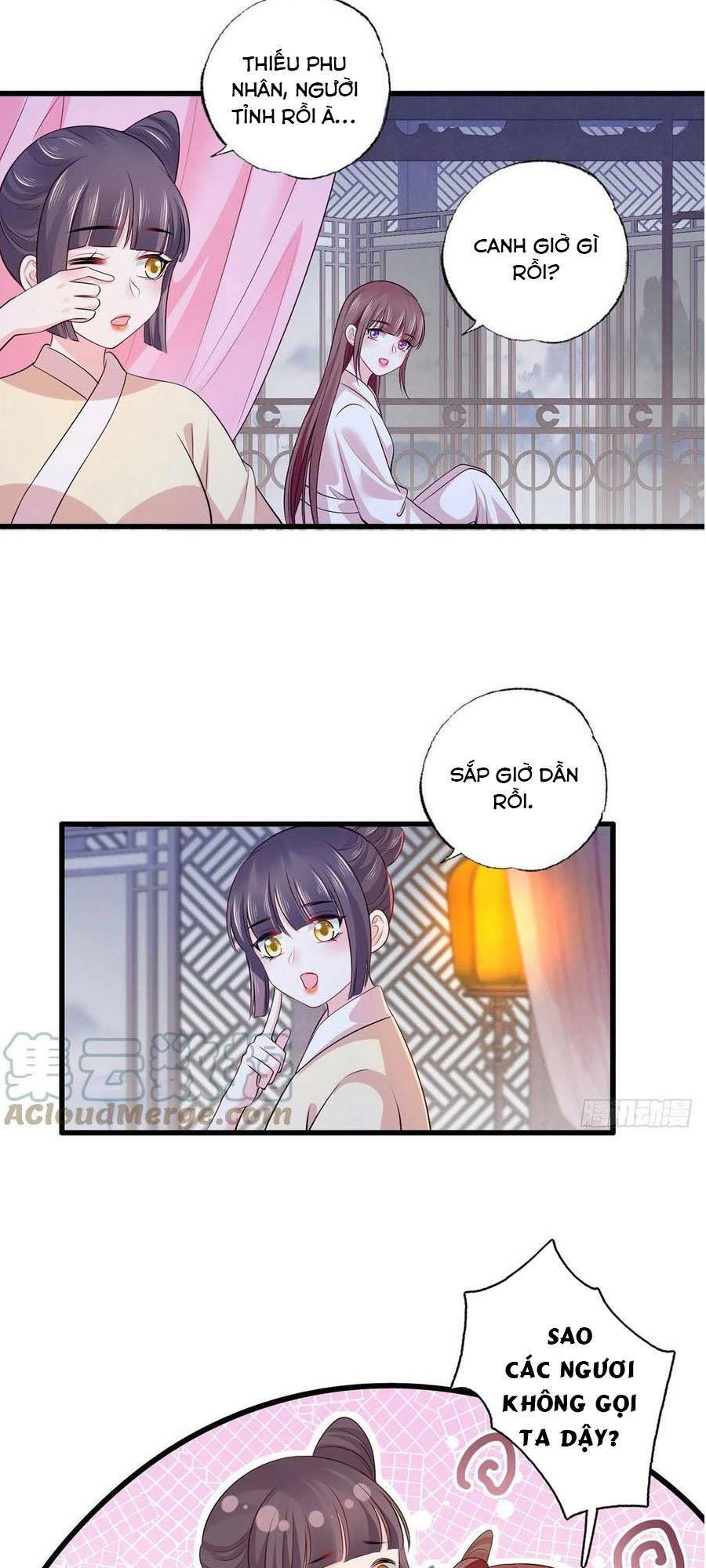 Nữ Thủ Phú Chi Kiều Sủng Nhiếp Chính Vương: Chapter 125