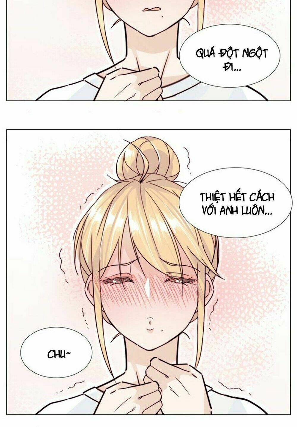 Tình Yêu Chớp Nhoáng: Chapter 60