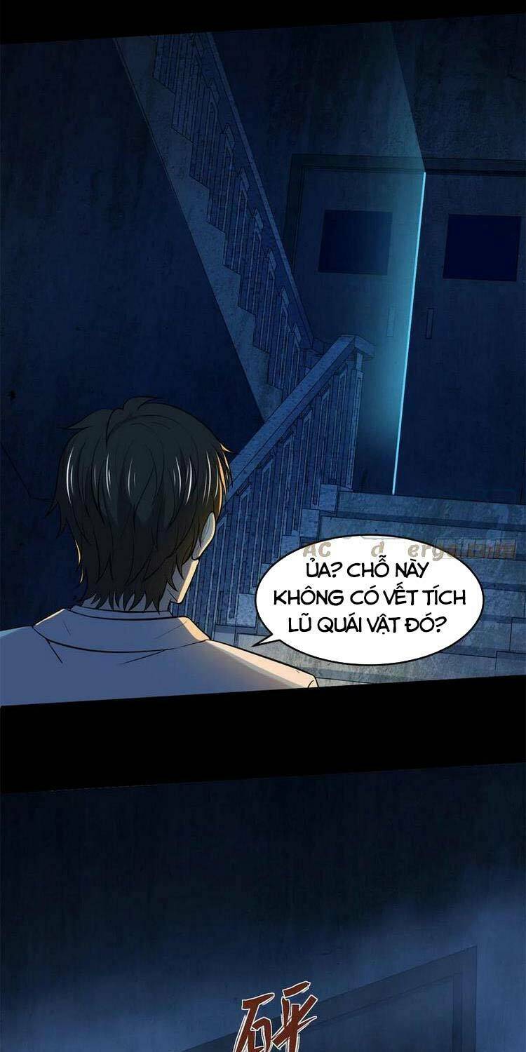 Toàn Cầu Sụp Đổ: Chapter 39