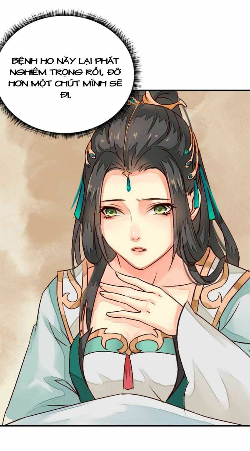 Cô Phương Bất Tự Thưởng (Màu): Chapter 6