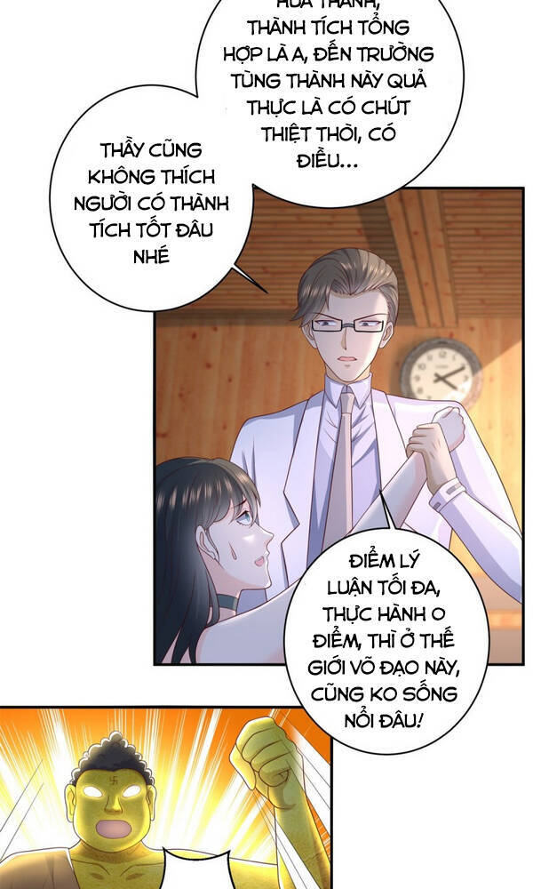 Trọng Sinh Chi Thần Đế Trở Về: Chapter 55