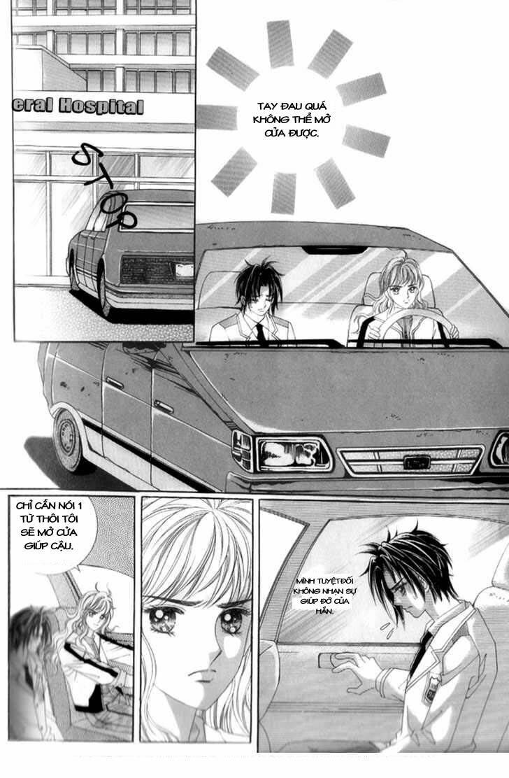 Mặt nạ tình yêu: Chapter 20